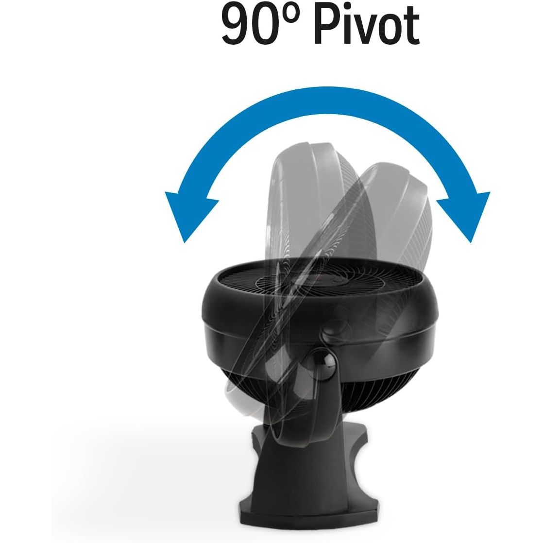 Honeywell Turboforce Fan, Ht-900, 11 inch