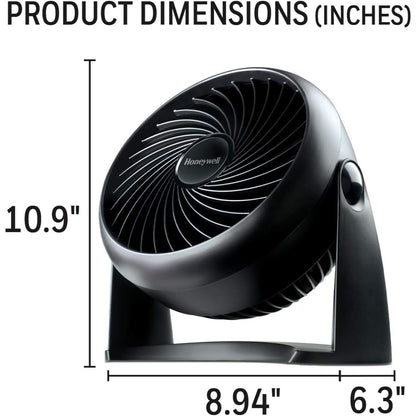 Honeywell Turboforce Fan, Ht-900, 11 inch